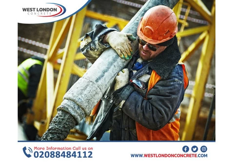 Middlesex Concrete - West London Concrete Ltd
