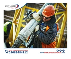 Middlesex Concrete - West London Concrete Ltd