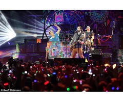 Coldplay Concert | Coldplay Tour - UK