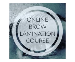 Online Brow Lamination Course - Henna Brows International