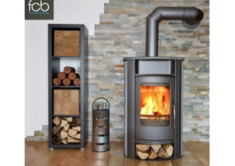 Choose Stove Installation - 2/5