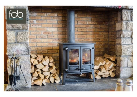 Choose Stove Installation - 3/5