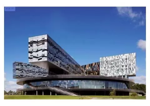 Transform Your Building's Exterior with Alucobond by CSS Facades LTD
