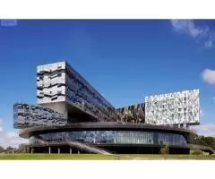 Transform Your Building's Exterior with Alucobond by CSS Facades LTD
