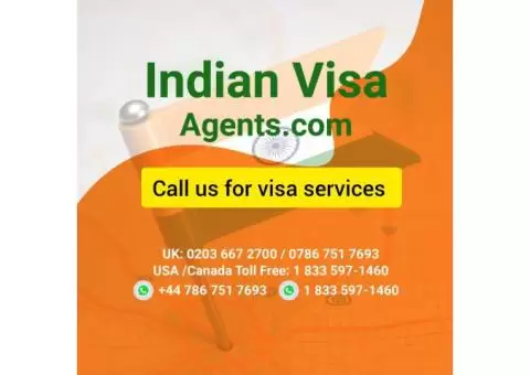 India Visa Agents / UK Immigration Advisors / We Are Londoners in Harrow