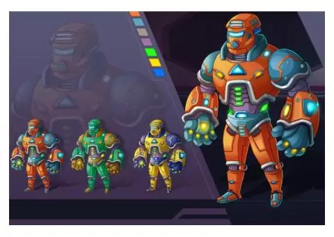 Mobile Game Development Services - 4/8