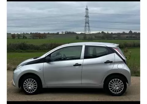Toyota Aygo - 1/23