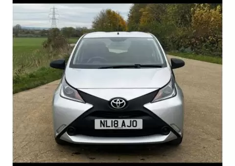 Toyota Aygo - 2/23