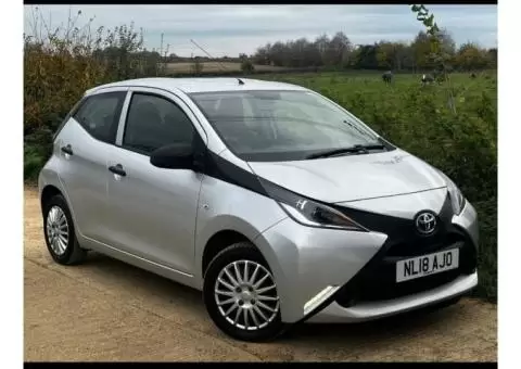 Toyota Aygo - 3/23