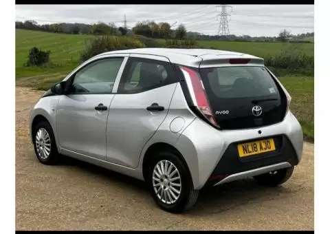 Toyota Aygo - 4/23