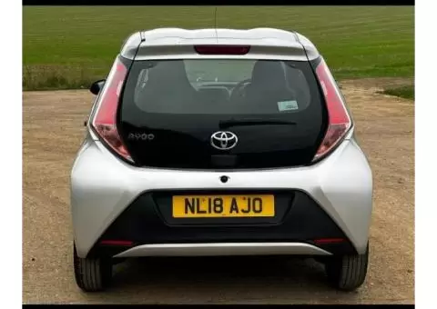 Toyota Aygo - 5/23