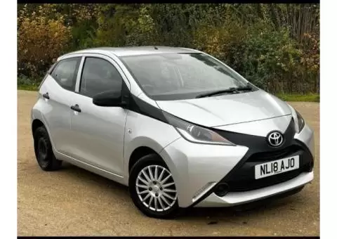 Toyota Aygo - 7/23