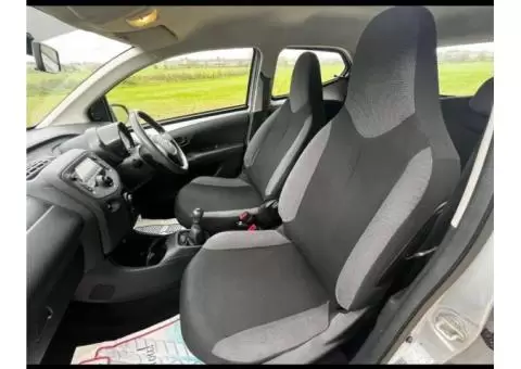 Toyota Aygo - 9/23