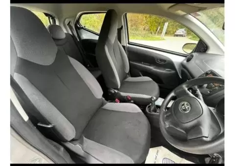 Toyota Aygo - 11/23