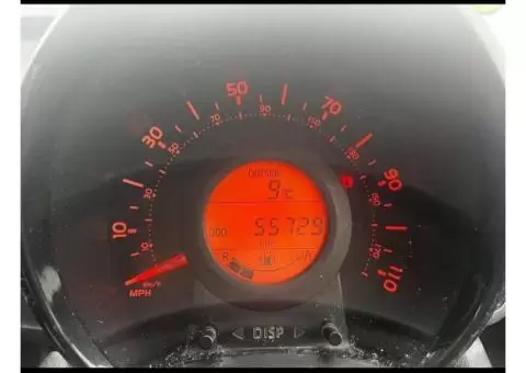 Toyota Aygo - 16/23