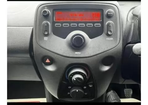 Toyota Aygo - 17/23