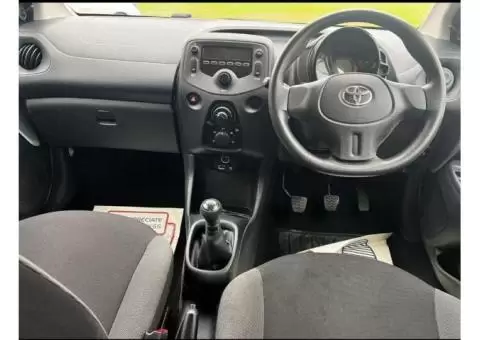 Toyota Aygo - 18/23