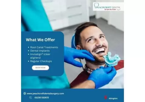 Same Day Dental Implants Near Me – Quick and Reliable Solutions