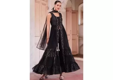 Stylish Indo Western Outfits for Women | Like A Diva