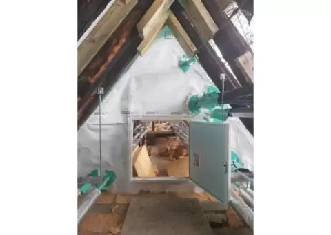 Enhance Building Safety with Certified Fire Curtain Installations
