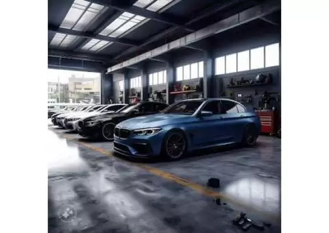 Tuning and Remapping Services for BMW, Mercedes, Skoda, and Volvo in the UK