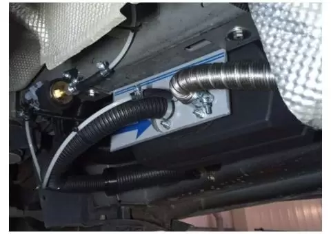 Reliable Campervan Diesel Heater Installations in the UK - QT VanWerks