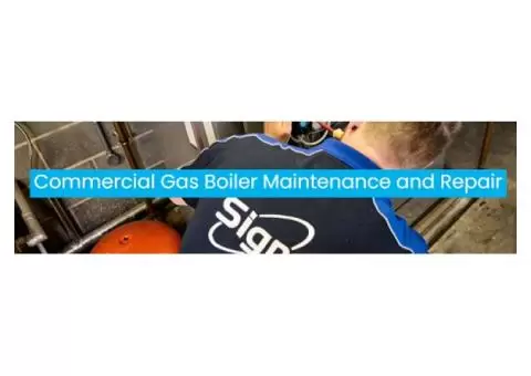 Commercial Boiler Repair