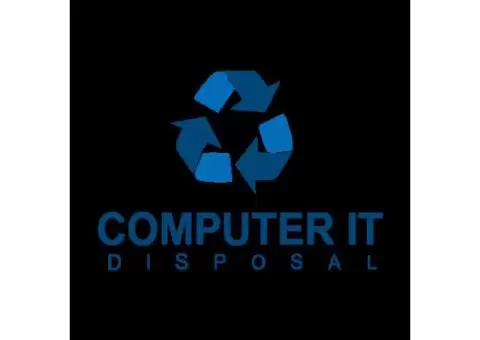Computer Recycling Nottingham - Computer IT Disposals