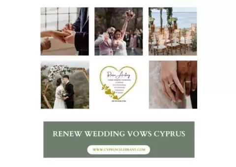 Renew wedding vows cyprus