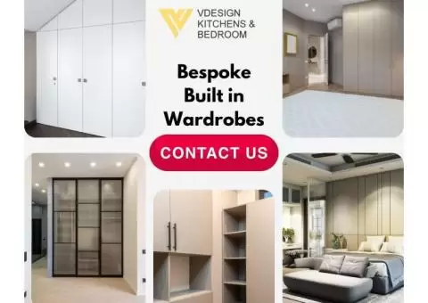 New Year, New Space – Up to 30% OFF on Bespoke Built-In Cupboards!