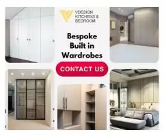 New Year, New Space – Up to 30% OFF on Bespoke Built-In Cupboards!