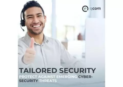 Secure Your Business with Top IT Services in Birmingham – Contact Us Now!