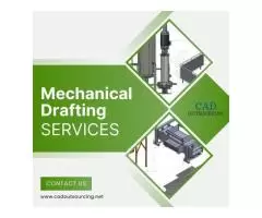 Get the Best Mechanical Drafting Services in London, UK