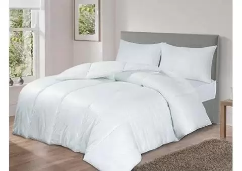 Best Duvet Covers UK - Egyptian Cotton Duvet Cover - 1/9