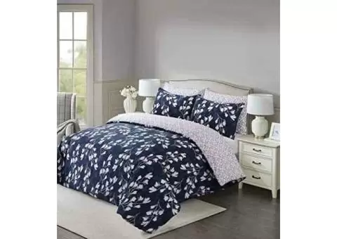 Best Duvet Covers UK - Egyptian Cotton Duvet Cover - 5/9