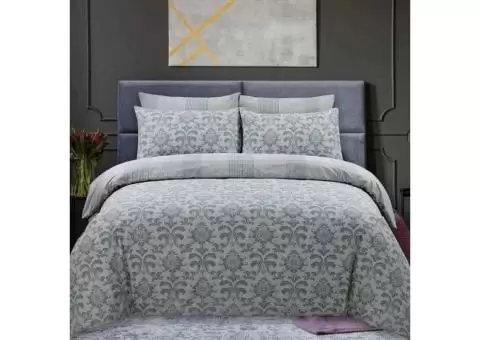 Best Duvet Covers UK - Egyptian Cotton Duvet Cover - 6/9