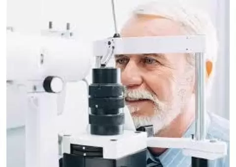 Eye Care Specialists in Finchley
