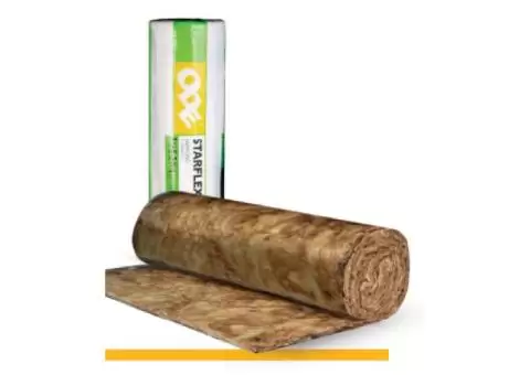 High-Performance 100mm Loft Roll Insulation in the UK - Pinks Insulation & Drylining