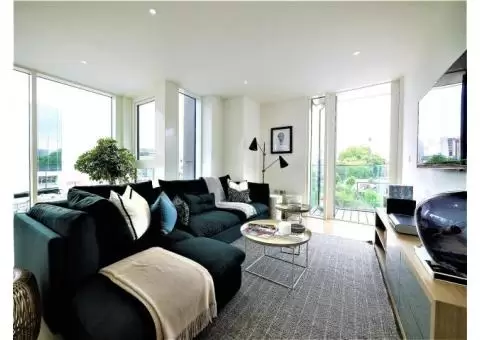 spacious luxurious one bedroom apartment - 7/8