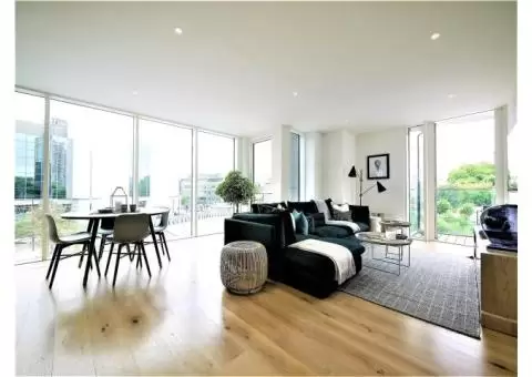 spacious luxurious one bedroom apartment - 8/8