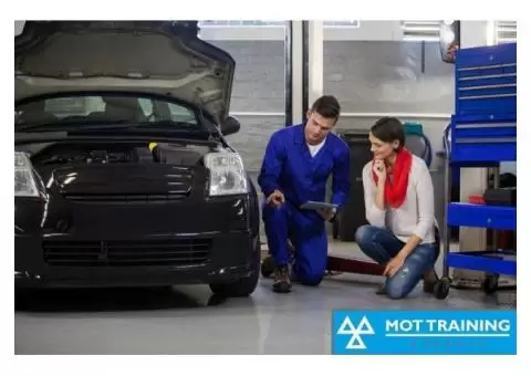 MOT Annual Training | MOT Annual Assessment