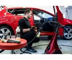 Smart Car Automotive Excellence in Car Detailing
