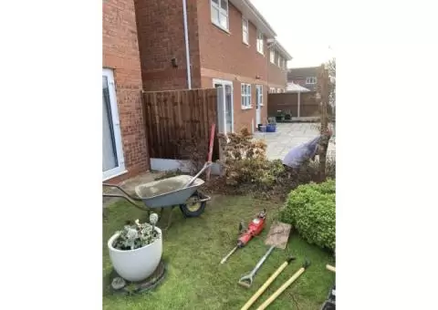 Trench landscapes - 1/30