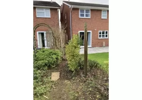 Trench landscapes - 3/30
