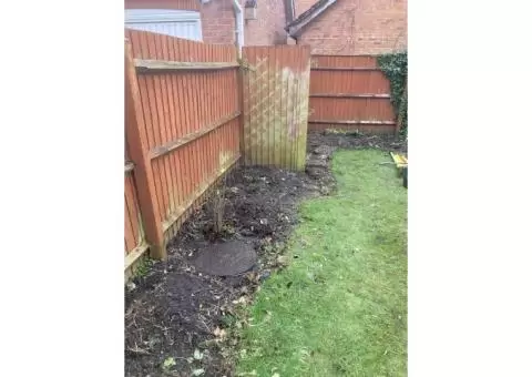 Trench landscapes - 13/30