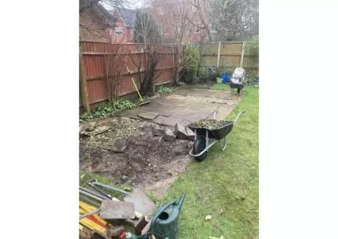 Trench landscapes - 15/30