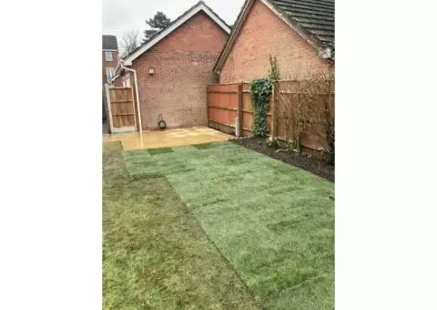 Trench landscapes - 20/30