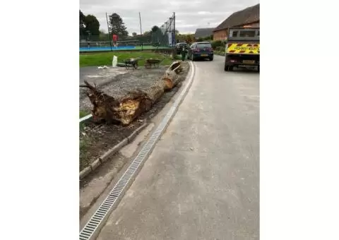 Trench landscapes - 26/30