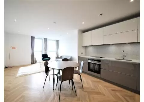 Now Available One Bedroom Superb Apartment - 1/7
