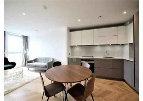 Now Available One Bedroom Superb Apartment - 3/7